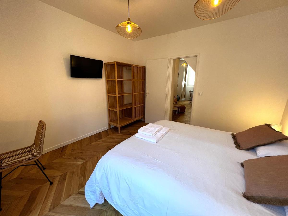 Le Petit Palais Notre Dame - Heart Of Dijon - With Ac Apartment Luaran gambar