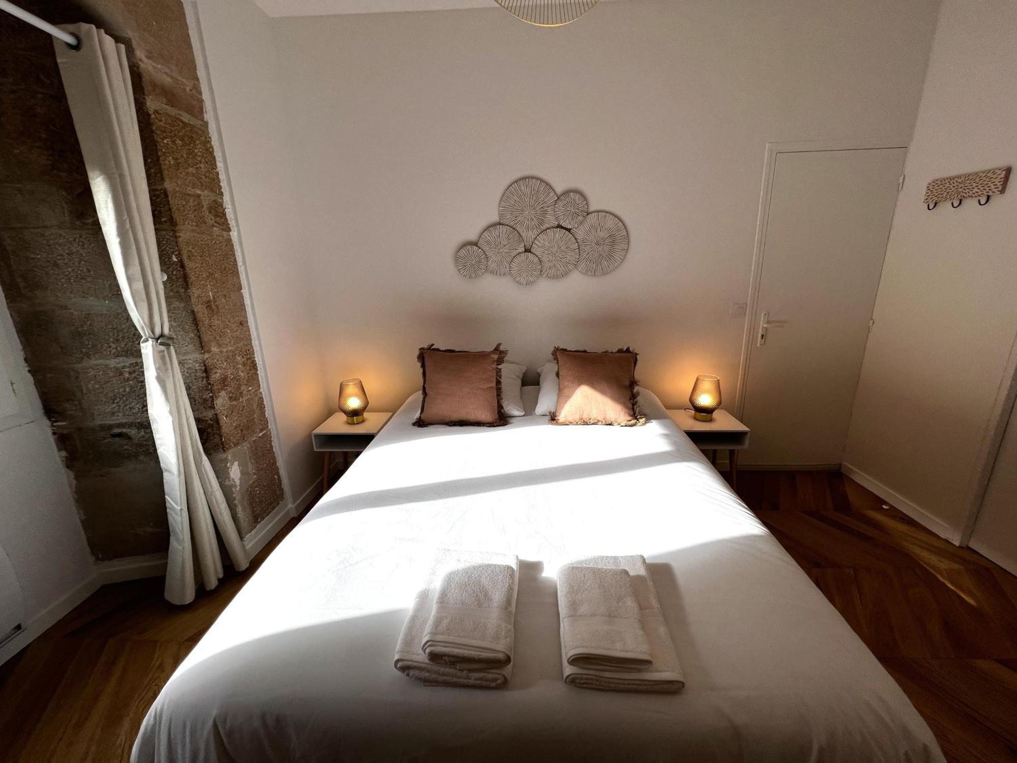 Le Petit Palais Notre Dame - Heart Of Dijon - With Ac Apartment Luaran gambar