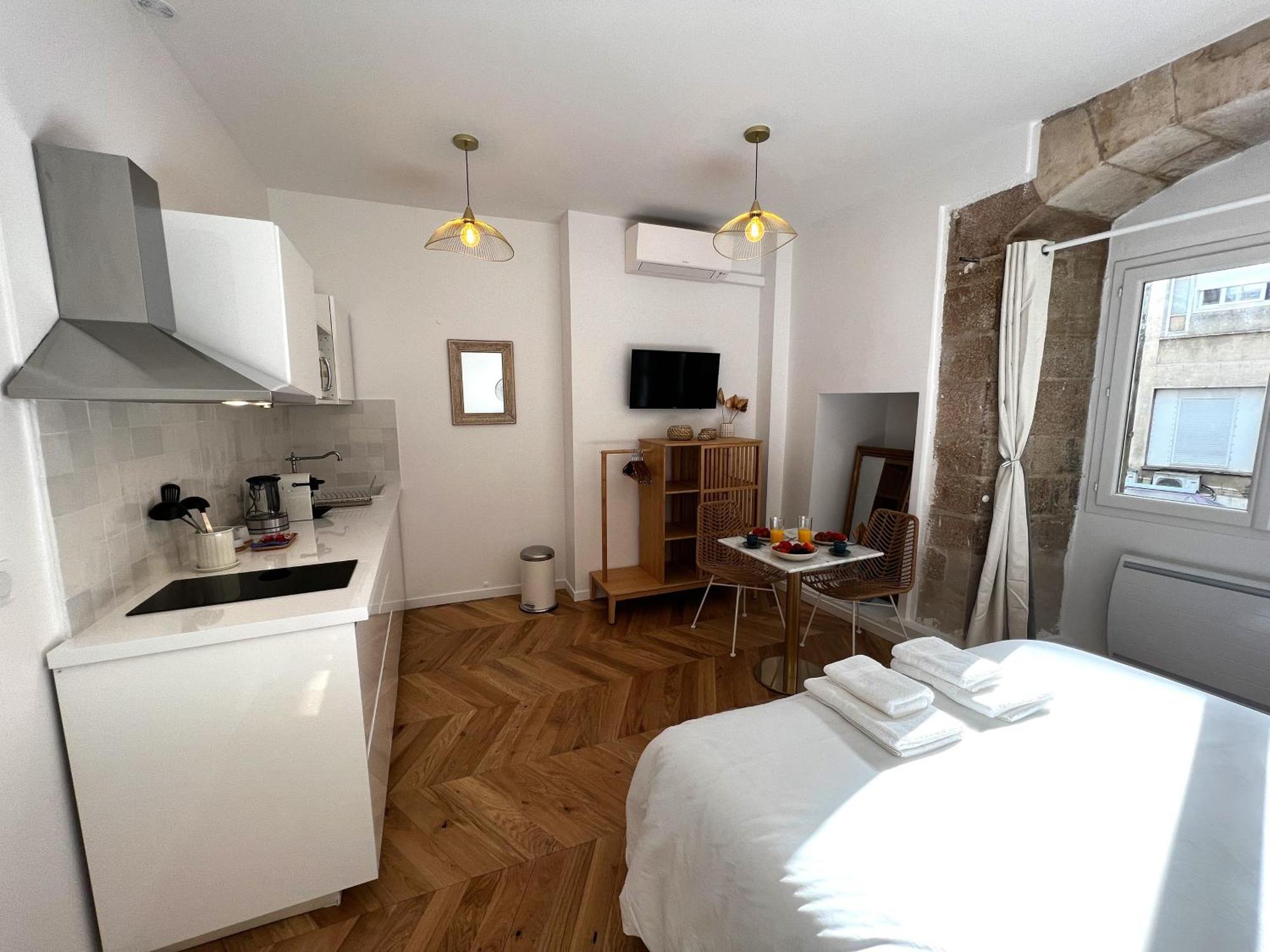 Le Petit Palais Notre Dame - Heart Of Dijon - With Ac Apartment Luaran gambar